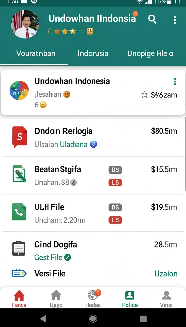 Download 4p4p APK untuk Android screenshot 3