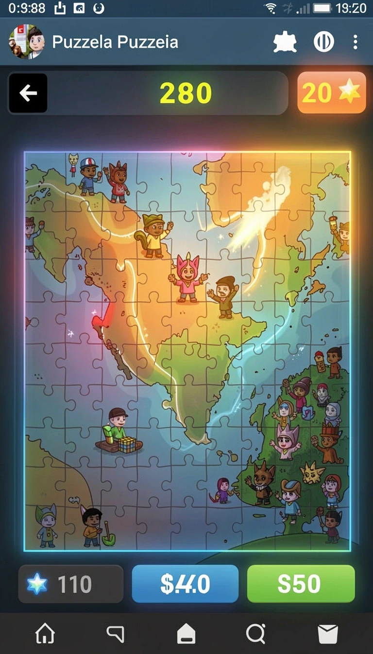 spacetogel