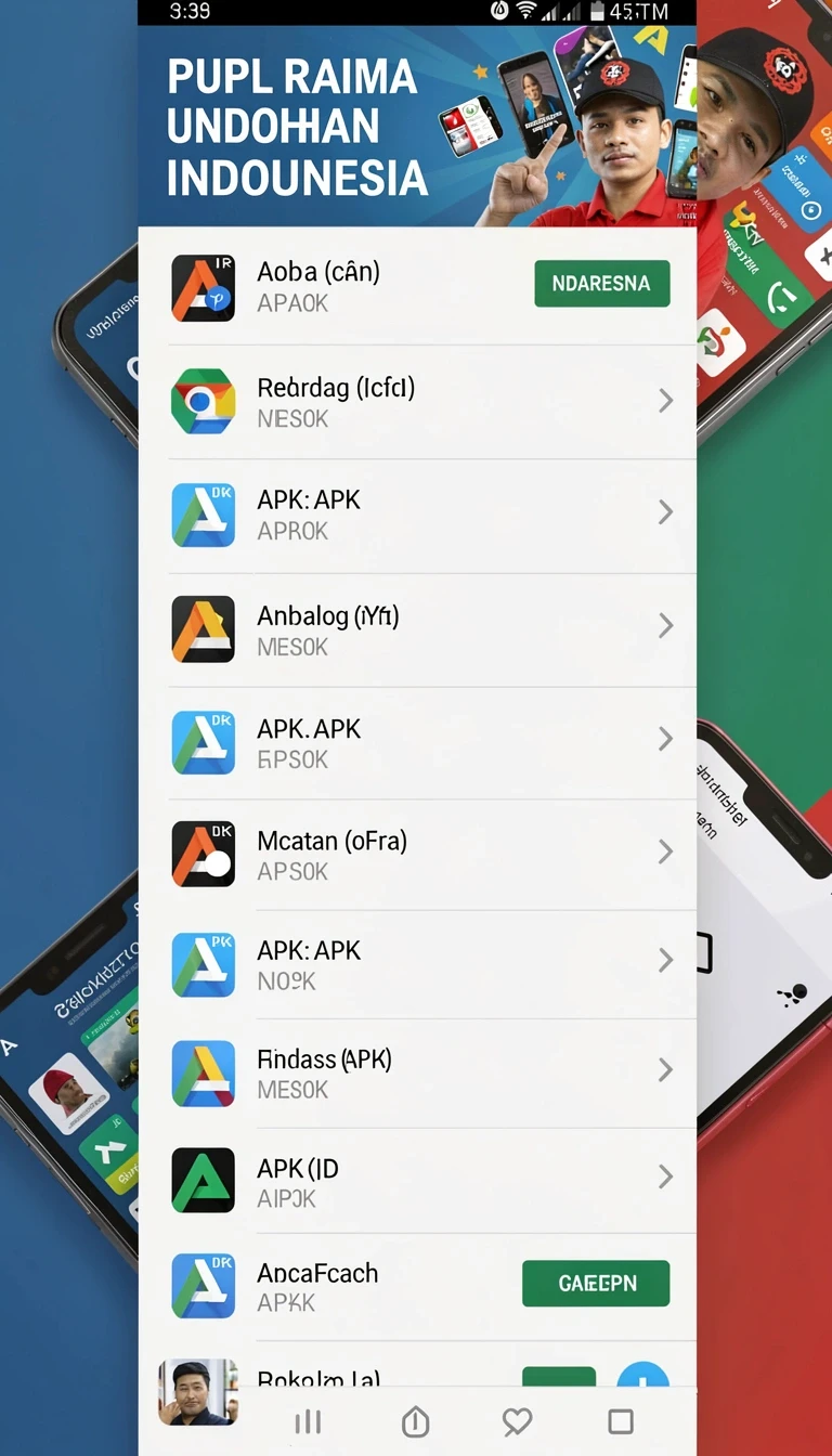 Download 4p4p APK untuk Android screenshot 2